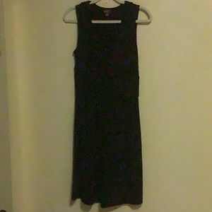 Black  summer dress